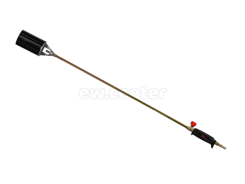 Горелка газовоздушная СВАРОГ ГВ-121 (D=70 мм, L=1015 мм)