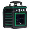 Лазерный уровень ADA CUBE 360 Green Basic Edition А00672