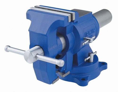 Тиски слесарные тип 5, 125 мм, IRWIN