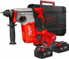 Аккумуляторный перфоратор MILWAUKEE M18 BLH-502X