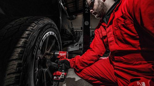 Аккумуляторный гайковёрт MILWAUKEE M18 FMTIW2F12-0X FUEL