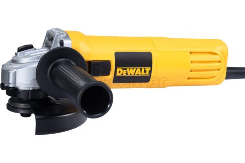 УШМ (болгарка) DEWALT 125мм, 900Вт, 10000 об./мин