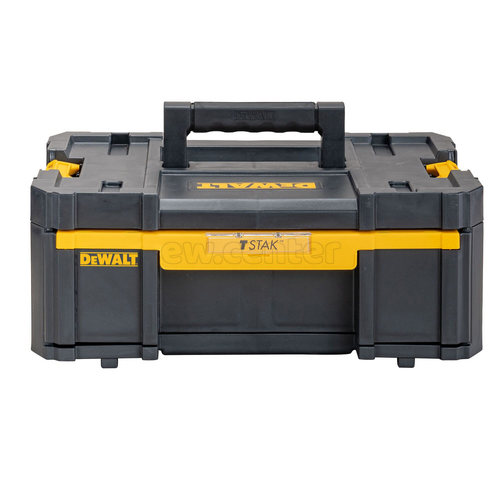 Ящик для инструмента DEWALT (TSTAK III) DWST1-70705, глубокий 6 контейнеров