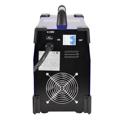 Инвертор сварочный AuroraPRO STICKMATE 250/2 IGBT(220/380 В, 20-190/20-250 А,ПН 60%, 15,5 кг)