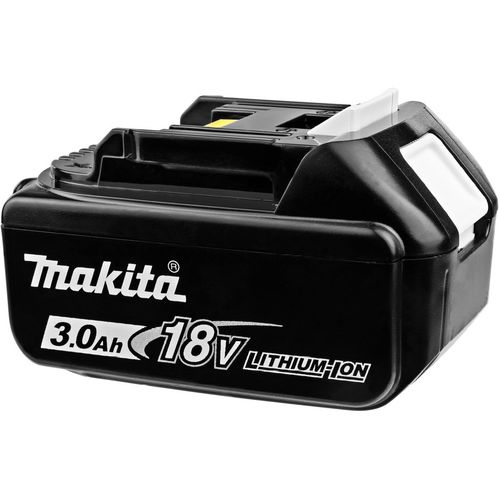 Аккумулятор MAKITA BL1830B 632M83-6 (LXT, 18В, 3.0Ач, Li-Ion, индикатор заряда)