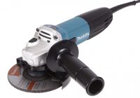 Угловая шлифмашина MAKITA GA5030 УШМ, 125мм, 720Вт, 11000 об/мин, М14, 1.8 кг