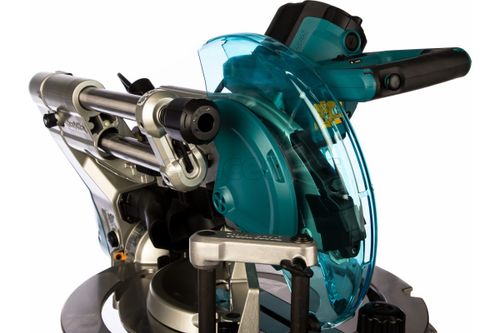 Пила торцовочная MAKITA LS1019L, 1510Вт, 3200об/мин, диск 260х30мм ,рез 91x279мм, 26.1кг