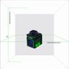 Лазерный уровень ADA CUBE 360 Green Basic Edition А00672