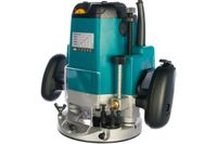 Фрезер вертикальный MAKITA 3612С, 1850 Вт, 23000 об/мин, ход 60 мм, цанга 12 мм, 6 кг