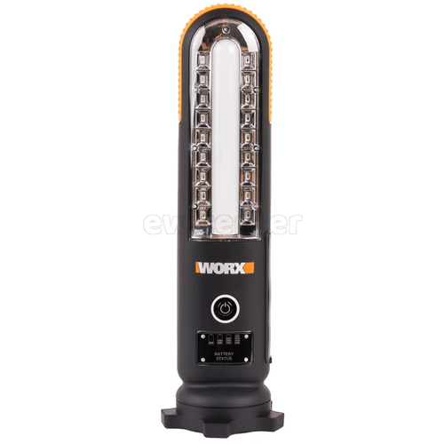 Аккумуляторное пусковое устройство WORX WX852.1, 8А/ч, LED-фонарь