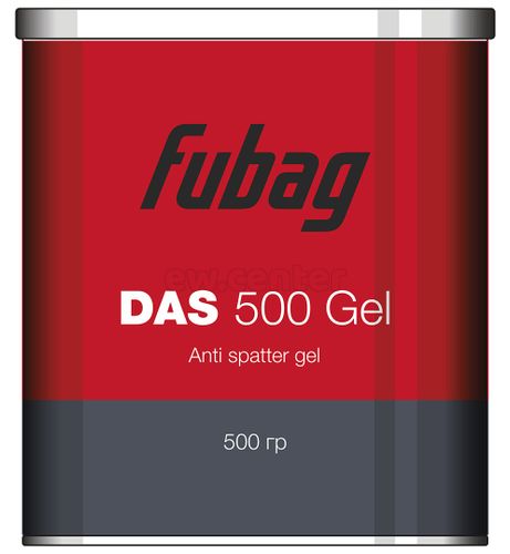 Гель антипригарный FUBAG DAS 500 Gel