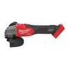 Акк. угловая шлифмашина MILWAUKEE M18 FSAGV125XB-0X УШМ, 125 мм, 8500 об/мин, без АКБ и ЗУ, кейс