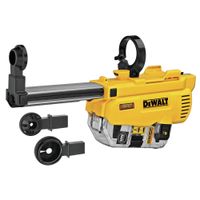 Система пылеудаления DEWALT DWH205DH для перфораторов DCH263