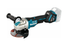 Угловая шлифмашина MAKITA DGA519Z X-Lock, 125 мм, 18В, Li-ion, 3000-8500 об/мин, 3.1 кг без АКБ и ЗУ