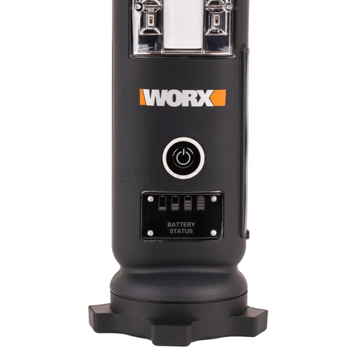 Аккумуляторное пусковое устройство WORX WX852.1, 8А/ч, LED-фонарь