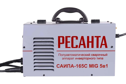 Полуавтомат сварочный РЕСАНТА САИПА-165С MIG 5в1 65/8