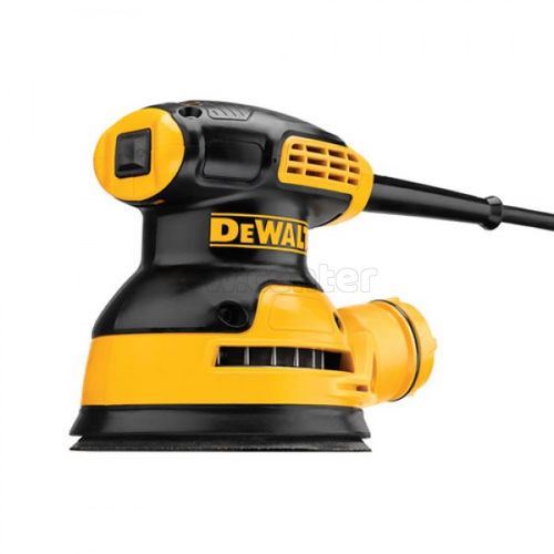 Эксцентриковая шлифмашина DEWALT DWE6423. 125мм, 280 Вт