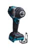 Акк. гайковерт ударный MAKITA XGT TW007GZ, 40В, Li-ion, 2700 уд/мин, 760Нм, 3.0кг, без АКБ и ЗУ