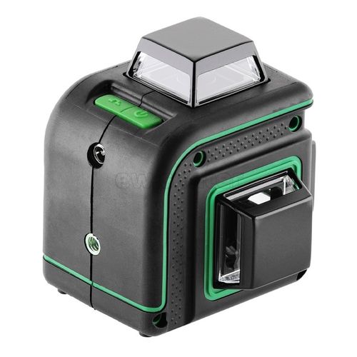 Лазерный уровень ADA CUBE 3-360 GREEN Professional Edition А00573