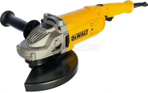 Угловая шлифмашина DEWALT DWE492S, 230 мм