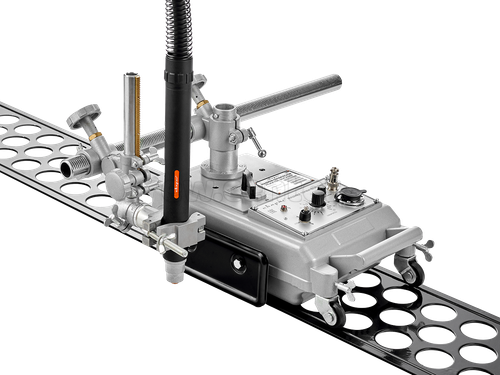 Рельс для машин термической резки СВАРОГ CG1-30/CG1-100 (L=1.8m, h=0.22m)