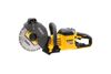 Акк. отрезная машина DEWALT FLEXVOLT DCS690N, 54 В, XR, 230 мм