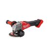 Акк. угловая шлифмашина УШМ MILWAUKEE M18 FUEL FSAG125XB-0X