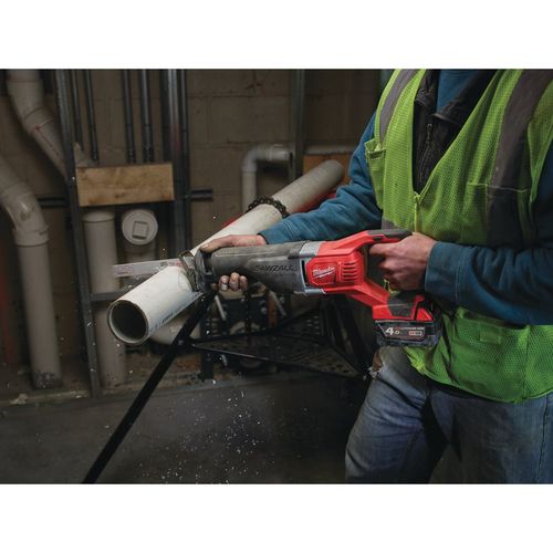 Акк. сабельная пила MILWAUKEE M18 BSX-0