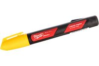 Маркер MILWAUKEE INKZALL с жидкой краской Желтый