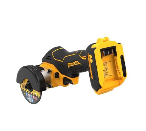 Акк. циркулярная пила DEWALT DCS438B 20V MAX XR Li-Ion DCS438B