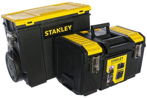 Ящик с колесами STANLEY 1-70-326 Mobile Workcenter 3 в 1