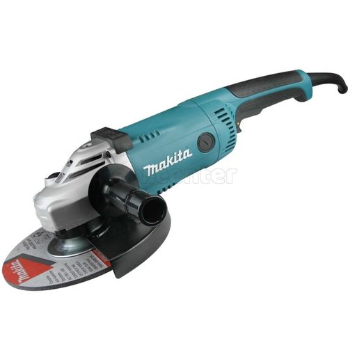 Угловая шлифмашина MAKITA GA 9020 УШМ, 2200Вт, 6600 об/мин, 230мм, М14, 4.7 кг