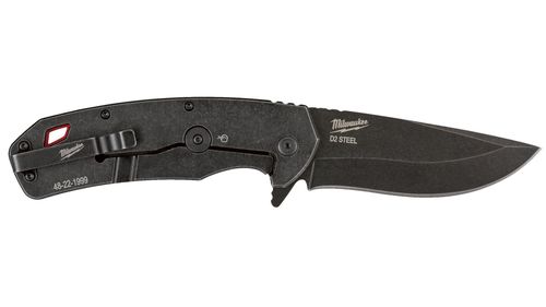 Нож складной MILWAUKEE HARDLINE™ 89мм (D2 сталь)