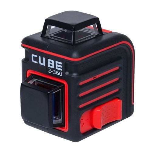 Лазерный уровень ADA Cube 2-360 Ultimate Edition А00450