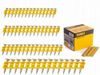 Гвозди DEWALT DCN8901030, для DCN890 по бетону, (Желтые) 2.6 x 30, оцинкованные, 1005 шт./пачка