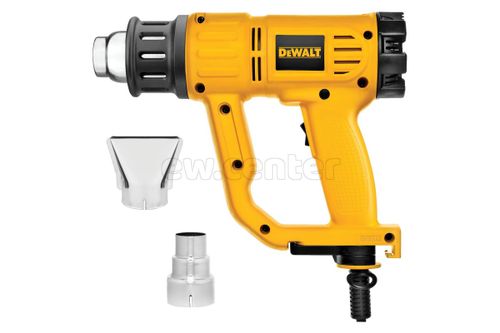 Пистолет горячего воздуха DEWALT D26411, 1800 Вт