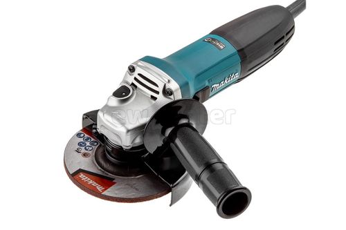 Угловая шлифмашина MAKITA GA5030 УШМ, 125мм, 720Вт, 11000 об/мин, М14, 1.8 кг