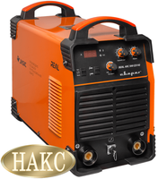 Инвертор сварочный СВАРОГ REAL ARC 500 (Z316) НАКС РФ