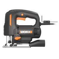 Лобзик сетевой WORX WX463, 220В, 550Вт