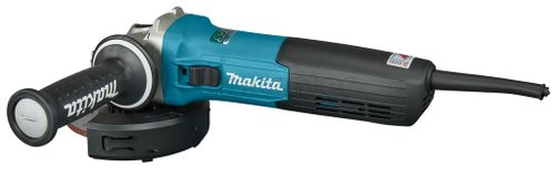 Угловая шлифмашина MAKITA GA5090X01 УШМ, 125мм, 1900Вт, 2800-11500 об/мин, 2.6кг, коробка