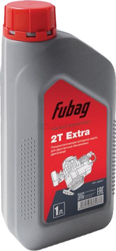 Масло моторное FUBAG 2Т Extra 1л