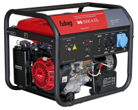 Электростанция бензиновая FUBAG BS 5500 A ES 646279