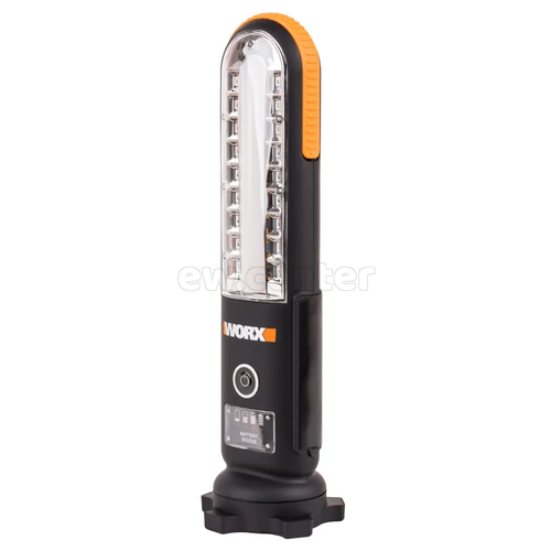 Аккумуляторное пусковое устройство WORX WX852.1, 8А/ч, LED-фонарь