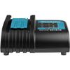 Зарядное устройство MAKITA DC18SD 197006-8 (14,4-18В, Li-Ion)