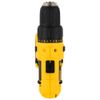 Аккумуляторная ударная дрель-шуруповерт DEWALT DCD716D2, 10.8 (12) В