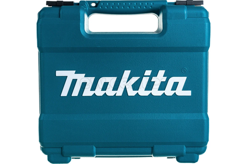 Термопистолет (фен) MAKITA HG6030K, 1800Вт, 50/300/600 градусов, 300-500л/мин, 0.6кг кейс, 4 насадки