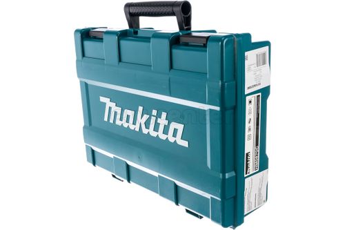 Отбойный молоток MAKITA HM0870C, SDS-max, 1110 Вт, 7.6 Дж, 1100-2650 уд/мин, 5.1 кг, чемодан