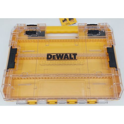 Кейс большой с разделителями TOUGHCASE DEWALT DT70839