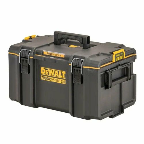 Ящик средний для инструмента DEWALT DS300 TOUGHSYSTEM 2.0 IP65