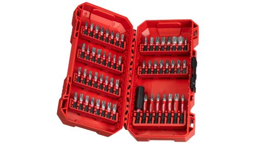 Набор бит MILWAUKEE Shockwave Imapct Duty (56шт)